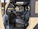 جيب رانجلر سبورت Jeep Wrangler 3.6L Sport 2 Door | 2017
