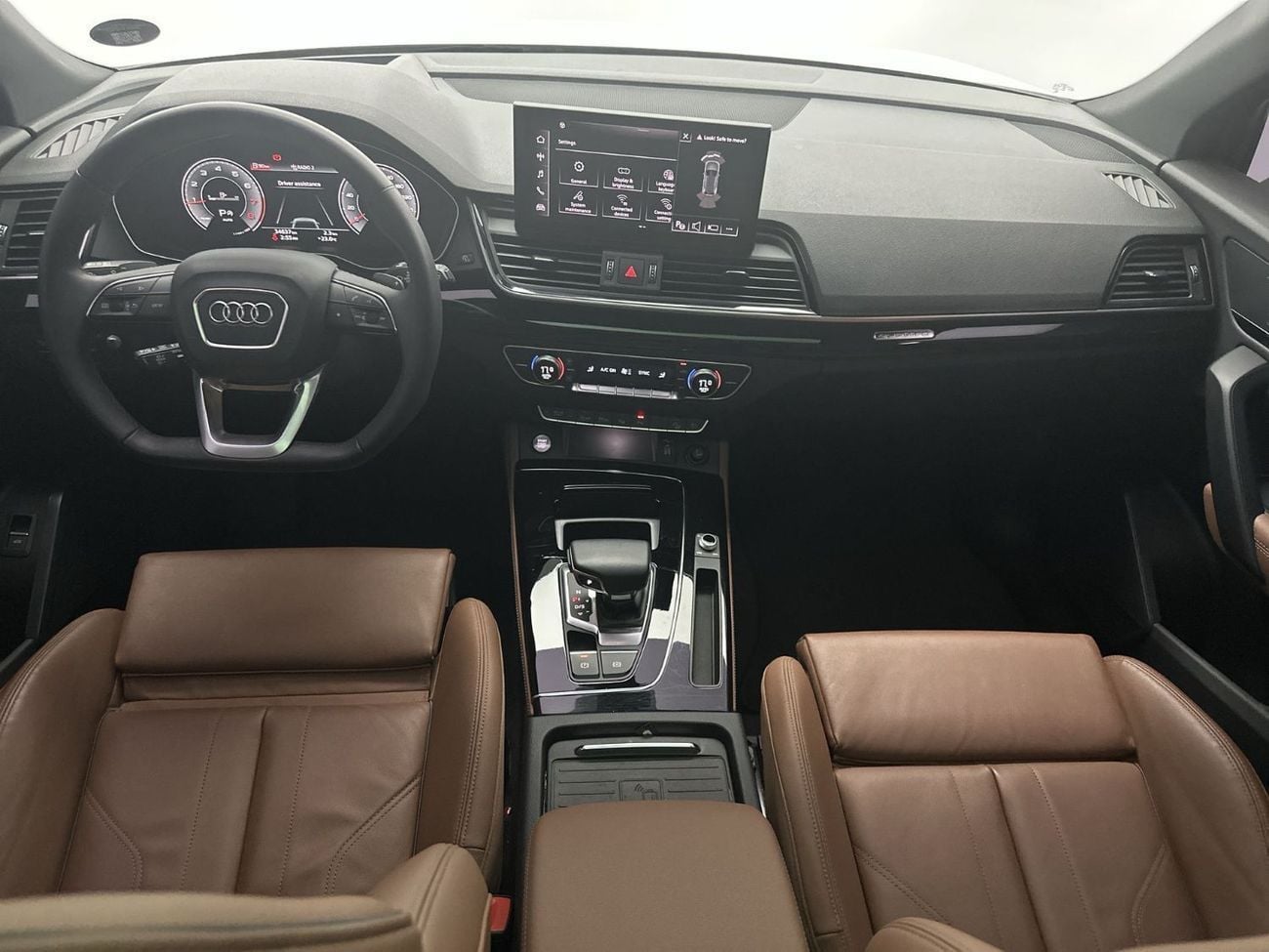Audi Q5 45 TFSI ADVANCED quattro 249hp (Ref# 58340)