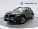 Volkswagen T-ROC LIFE T-Roc Life 1.4L | Adaptive Cruise Control | Multi-color Digital Cockpit | VW Certified