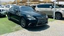لكزس LS 460 F SPORT