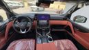 لكزس LX 600 VIP لكزس LX600 VIP - موديل 2026، لون أسود/برتقالي