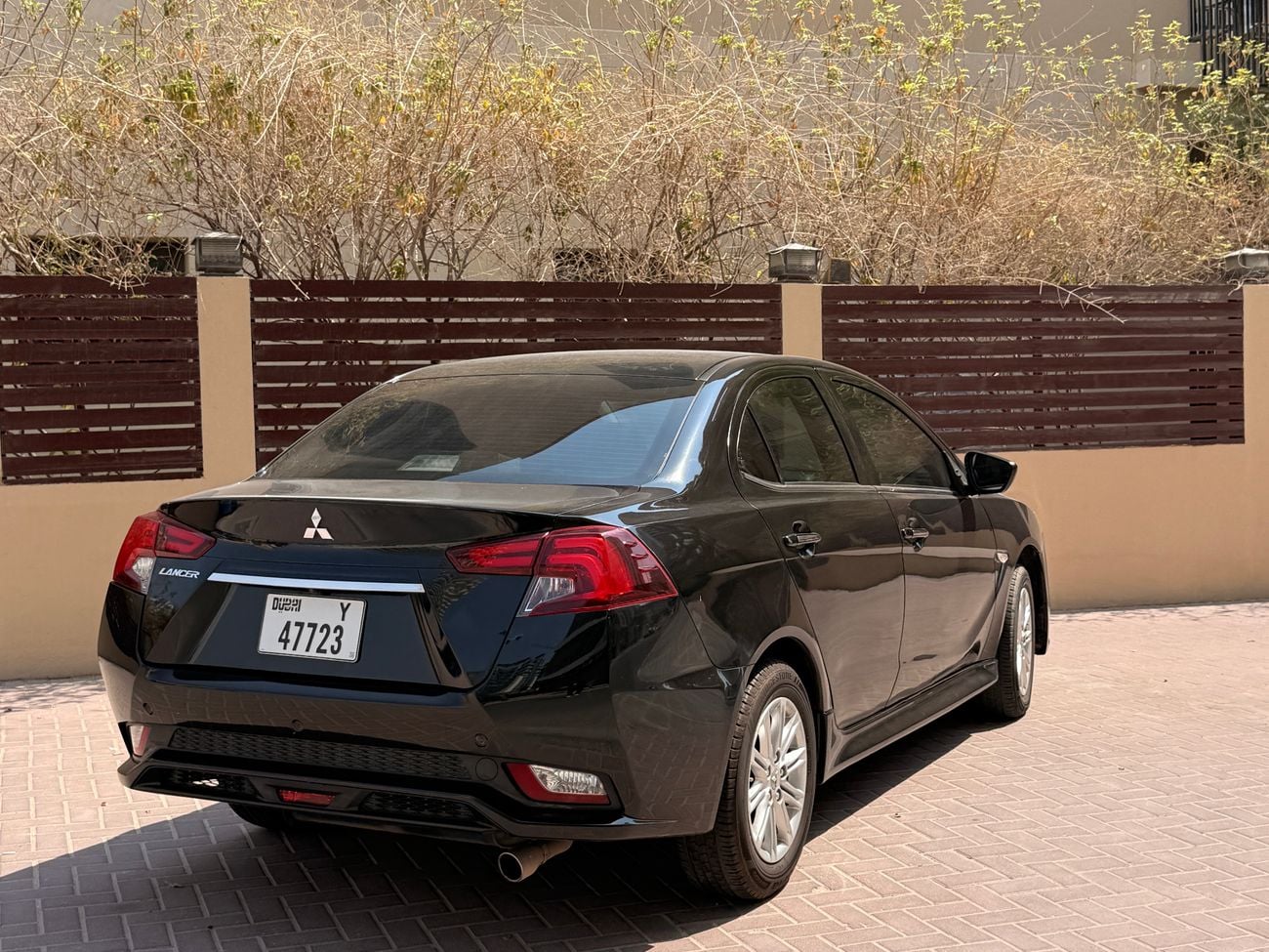 Mitsubishi Lancer 1.8