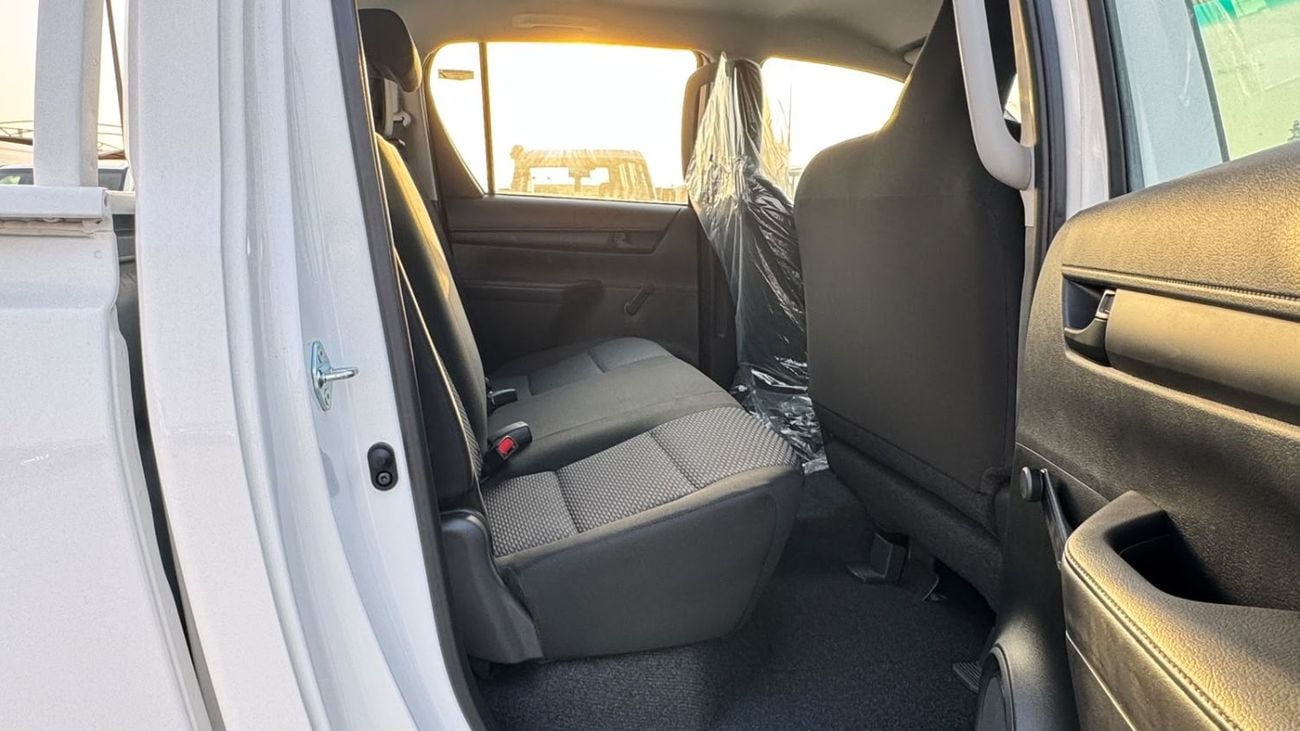 Toyota Hilux DLX