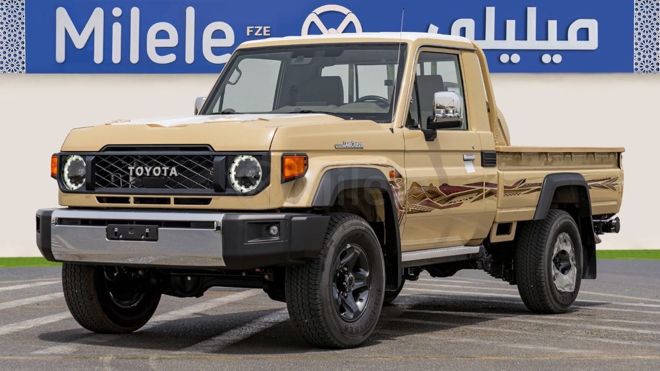 تويوتا لاند كروزر بيك أب 70 LC79 LX LX
