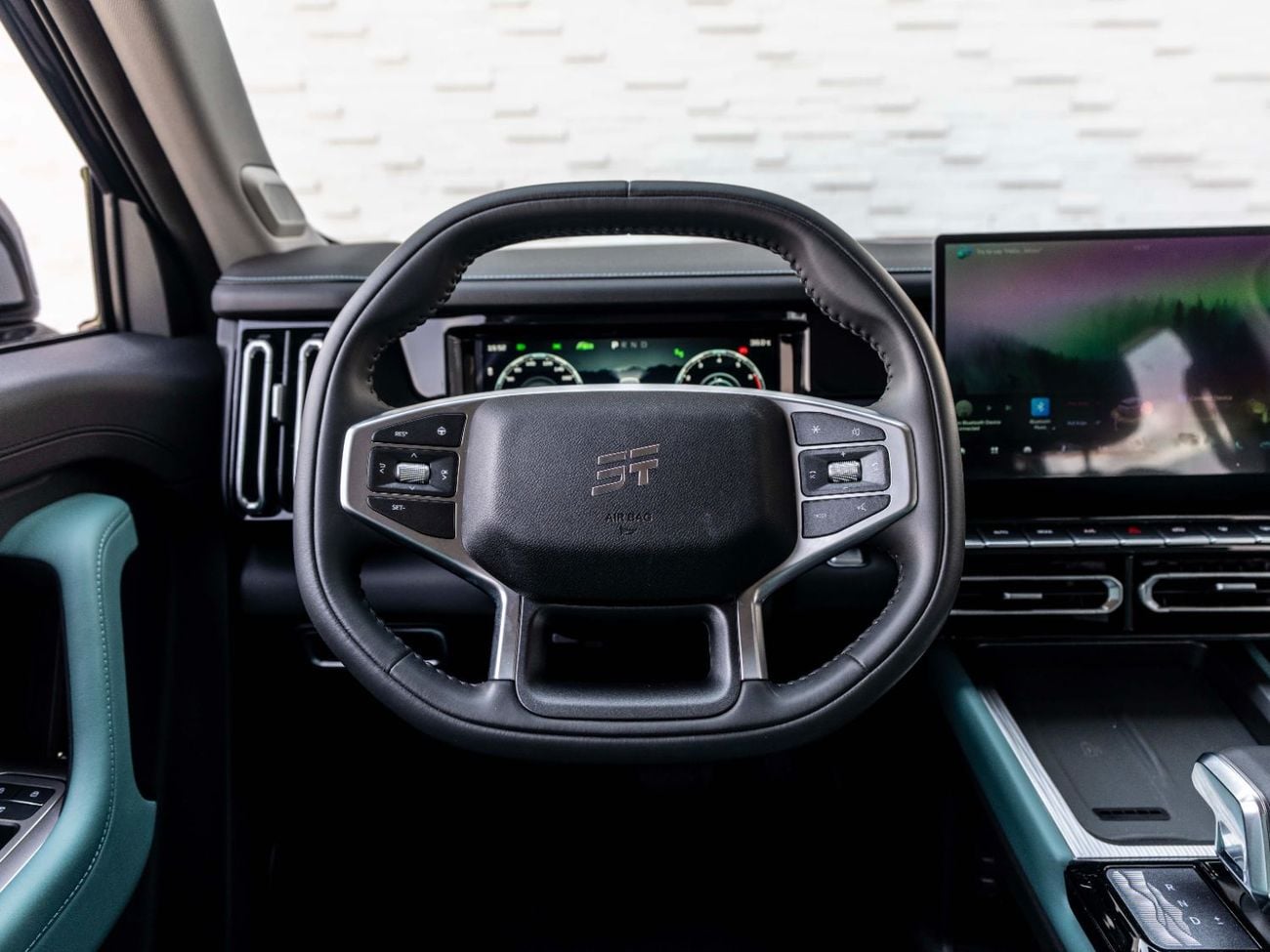 Jetour T1 COMFORT