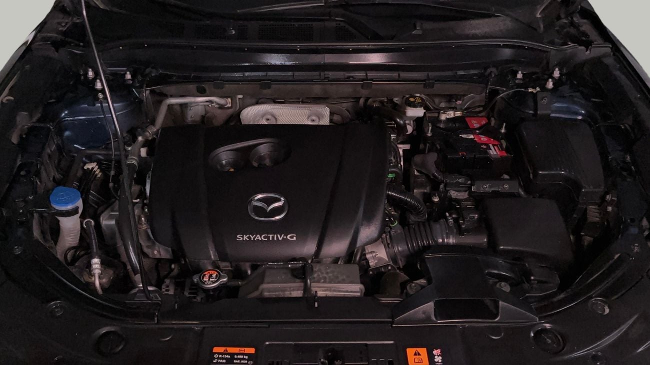 Mazda CX-5 GL 2024 | AED 950/Month | 0 DP | 30 Day Return | Warranty