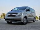 هيونداي جراند ستاريكس STANDARD DIESEL Full Automatic 12 Leather Seats Complete Condition With Low KM