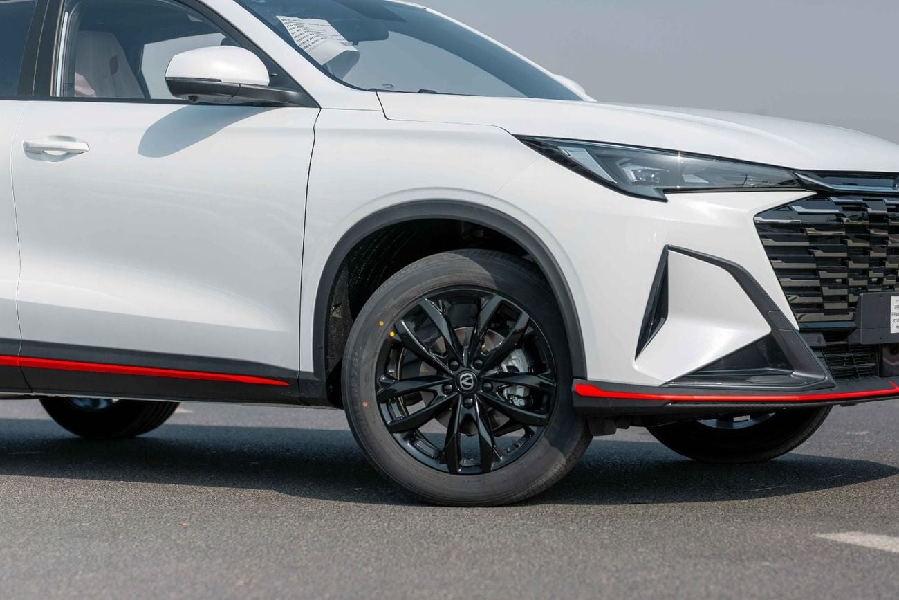 Changan X5 Plus BEYOND PRO Changan X5 Plus 1.5T Model 2026