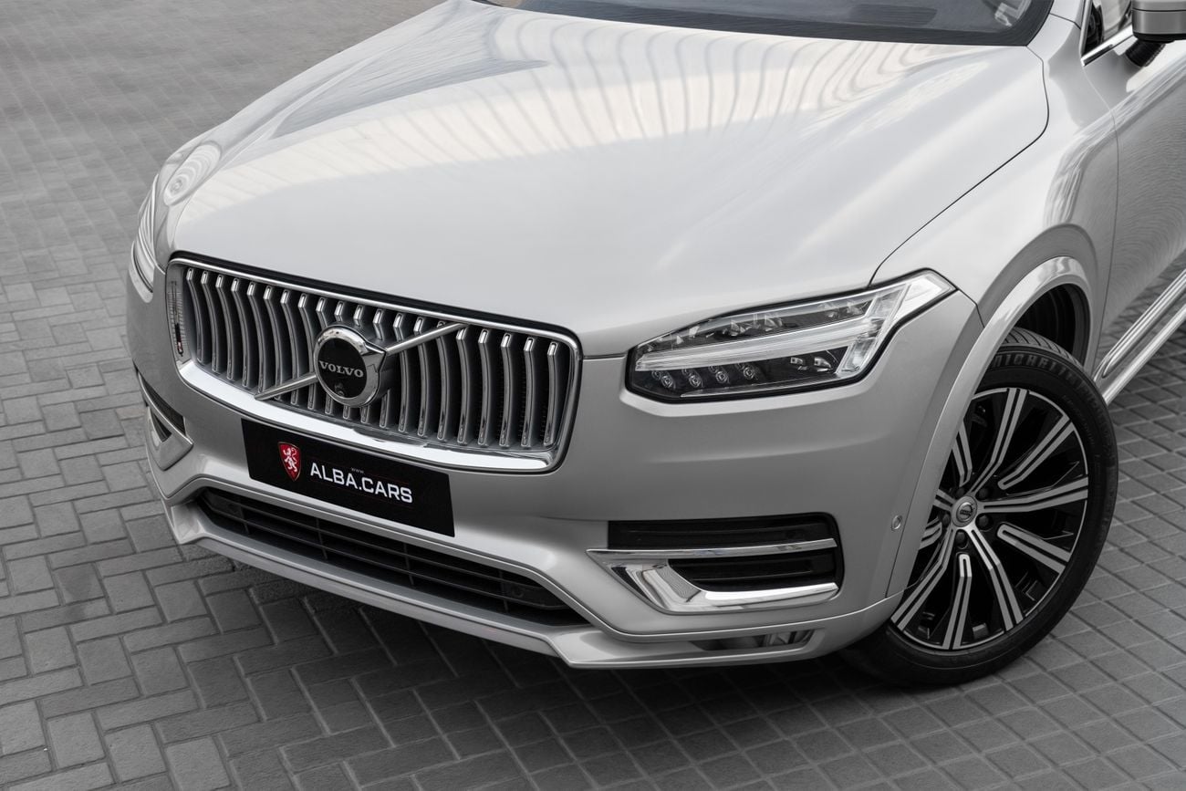 Volvo XC90 B6 ULTIMATE BRIGHT XC90 B6 Ultimate Bright | 3,036 P.M | 0% Downpayment | 2028 WARRANTY