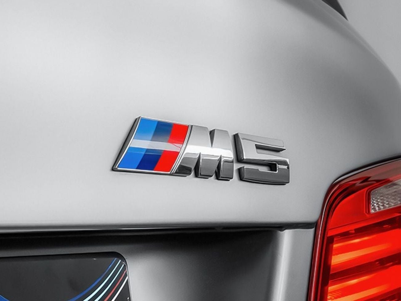 BMW M5 30 JAHRE EDITION