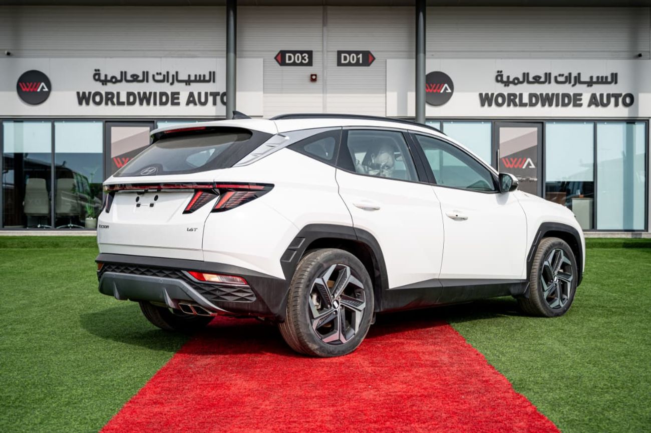 Hyundai Tucson PREMIUM