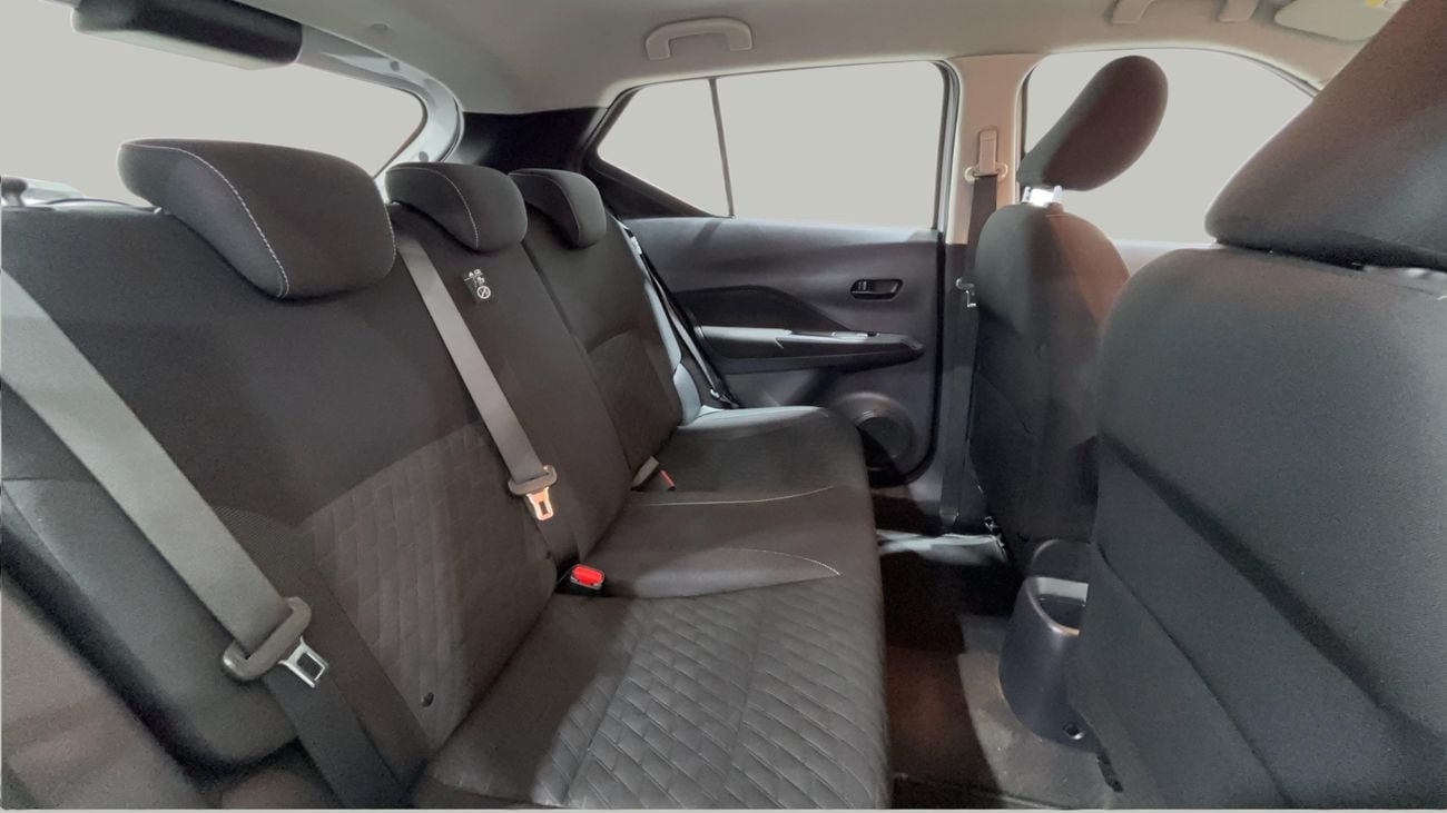 Nissan Kicks S 2022 | AED 550/Month | 0 DP | 30 Day Return | Warranty