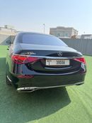 مرسيدس بنز S 580 4MATIC