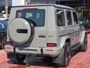 Mercedes Benz G63 AMG STANDARD Double Night Package Under Agency Warranty GCC