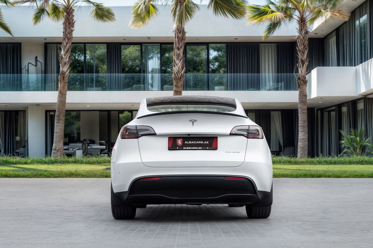 تسلا موديل Y LONG RANGE Model Y Long Range | 2,350 P.M | 0% Downpayment | TESLA WARRANTY!
