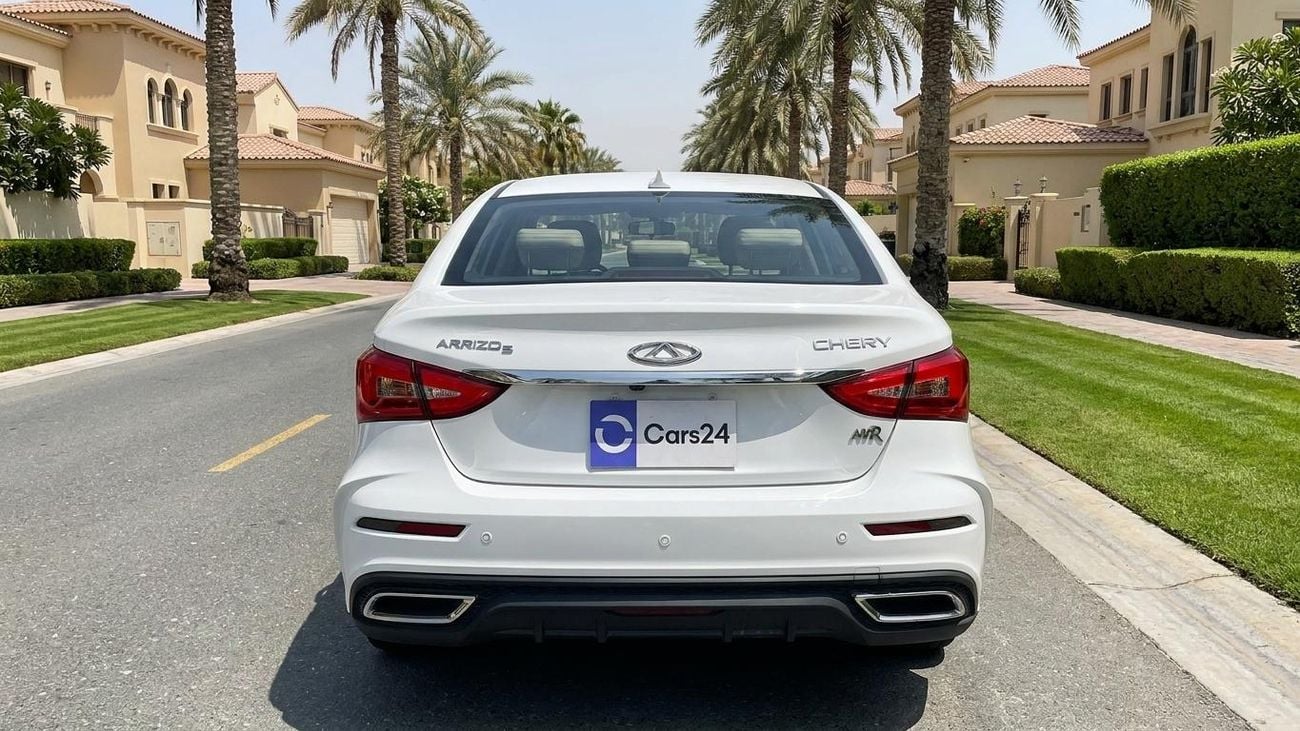 Chery Arrizo 5 COMFORT 2026 | AED 502/Month | 20% DP | 30 Day Return | Warranty