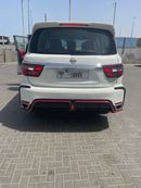 Nissan Patrol NISMO