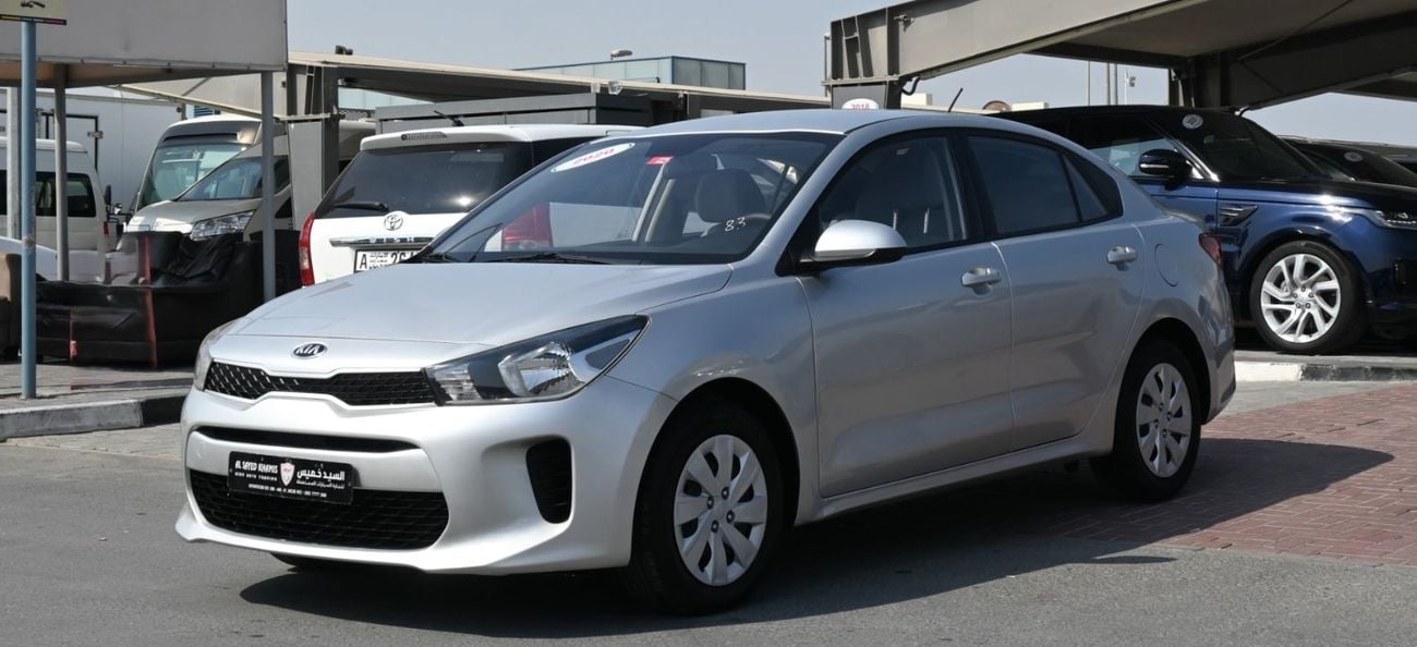 Kia Rio EX