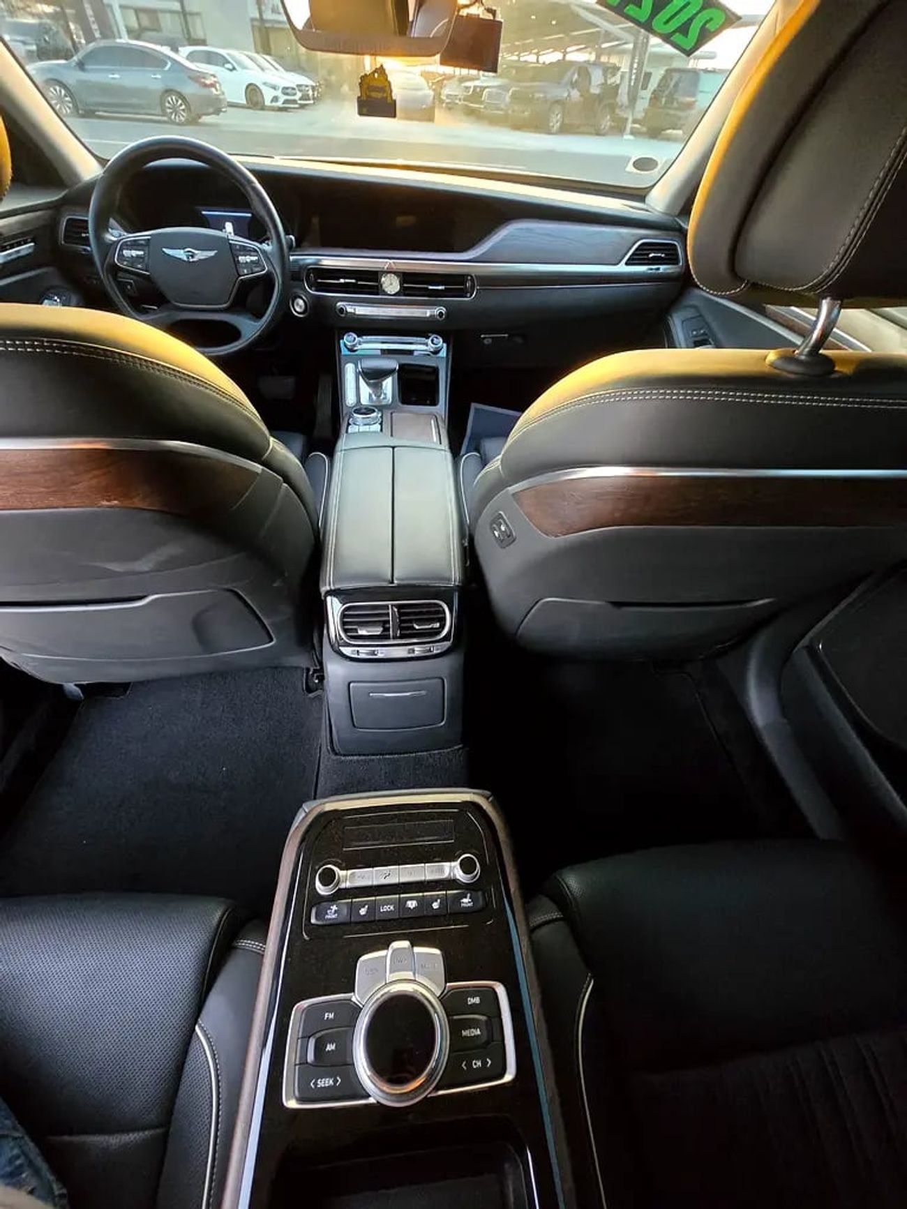 Genesis G90 ROYAL Korean Specs - Pristine Luxury