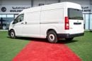 تويوتا هاياس DX 2.8L - 4 CYL - AUTOMATIC - DIESEL - VAN - REAR WHEEL DRIVER - HIGHROOF - 3 SEATS - 4 DOOR
