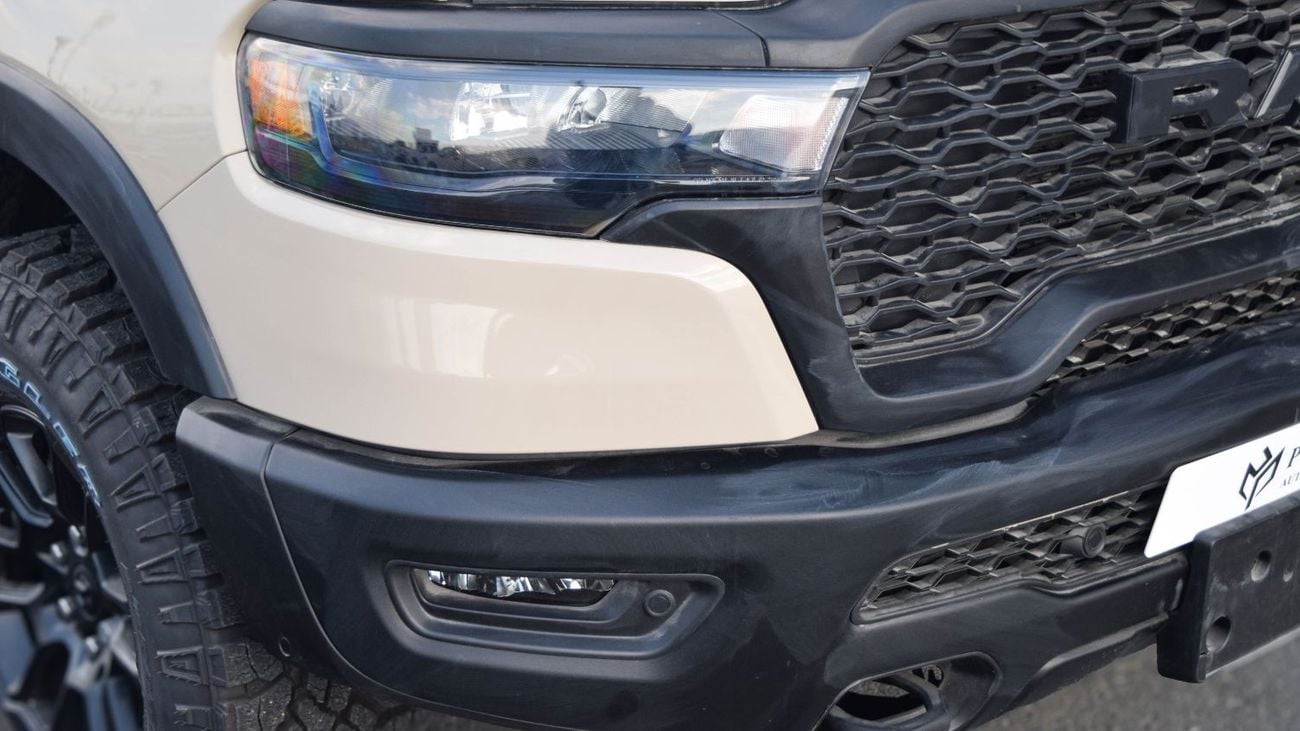 RAM 1500 REBEL 2025 X - Canadian Specs - Used car Condition