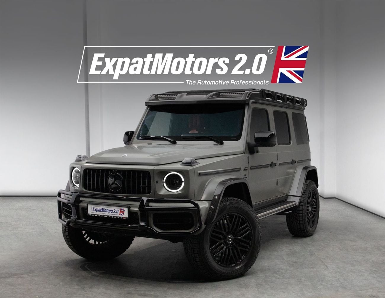 مرسيدس بنز G 63 AMG ستاندارد