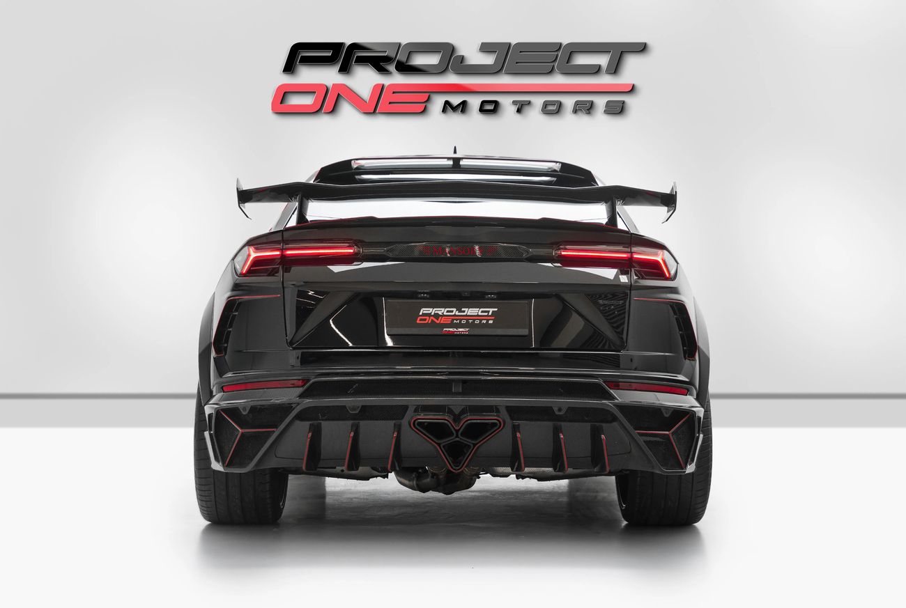Lamborghini Urus MANSORY