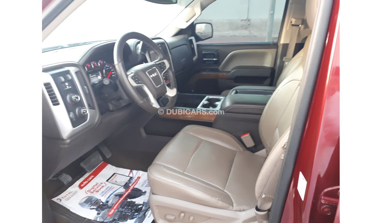 GMC Sierra