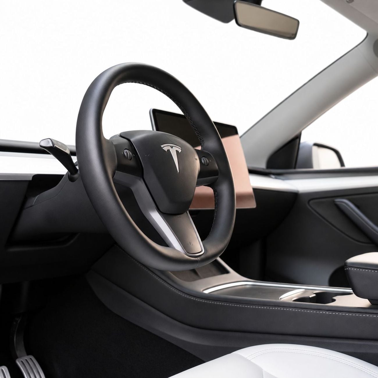 Tesla Model Y PERFORMANCE AED 1,819 P.M • 0% Downpayment • Model Y Performance • Tesla Warranty
