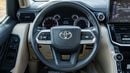 Toyota Land Cruiser GXR 3.5L TT | 2023 | For Local Registration +10%