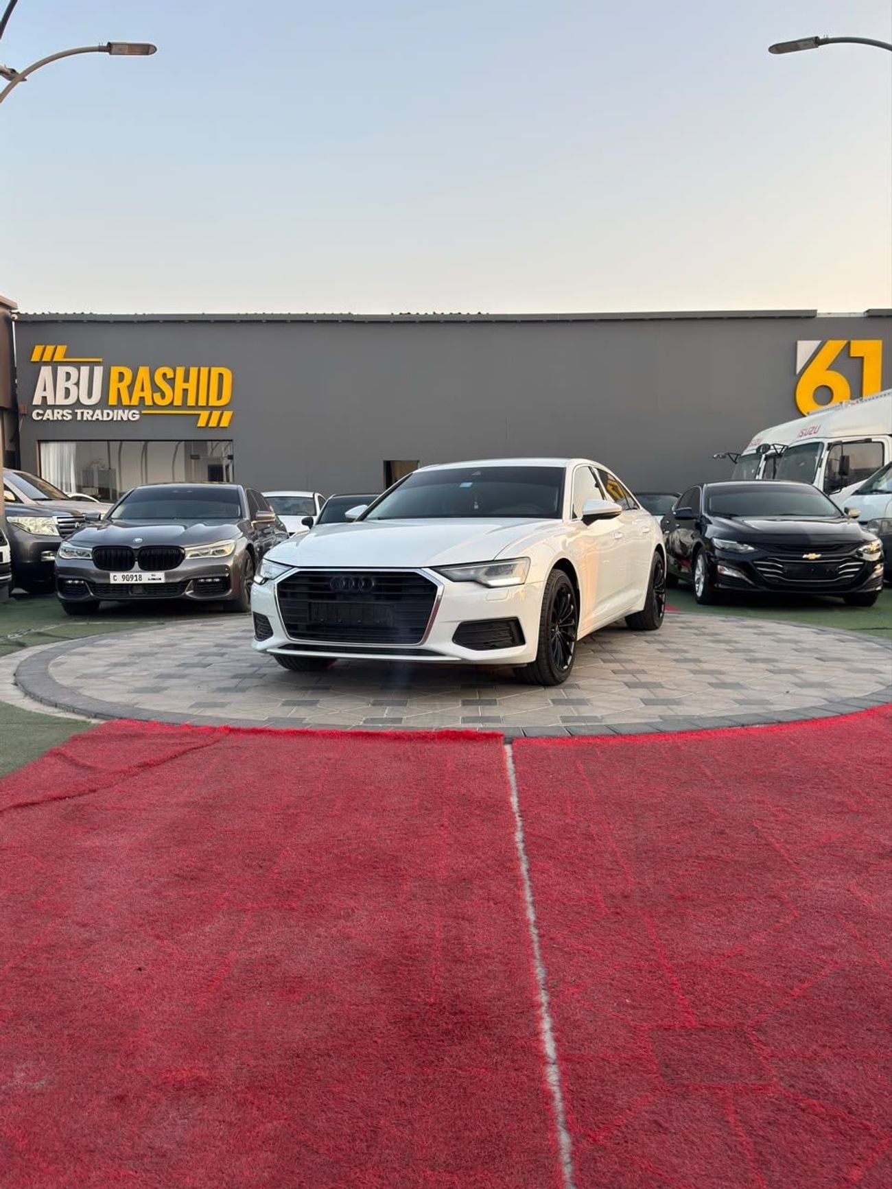Audi A6 45 TFSI