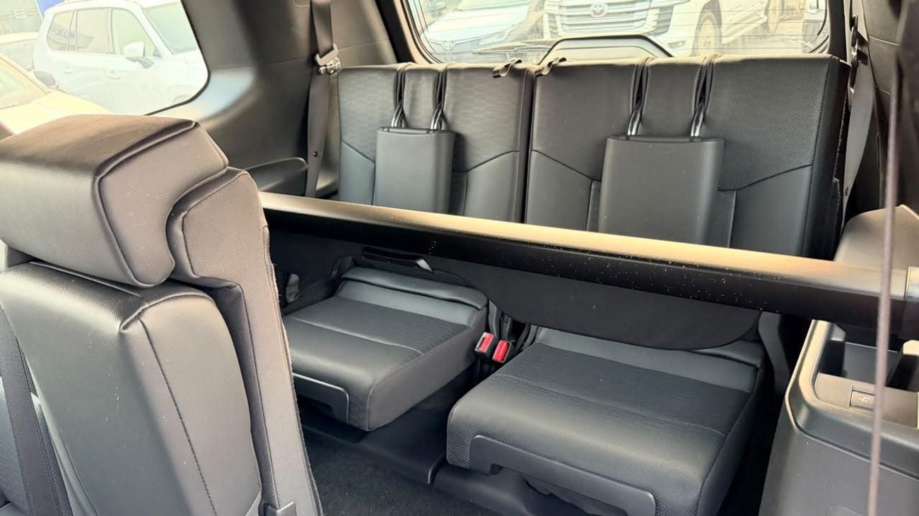 Toyota Land Cruiser VX 2026 TOYOTA PRADO 2.8L DSL LUXURY GCC SPEC
