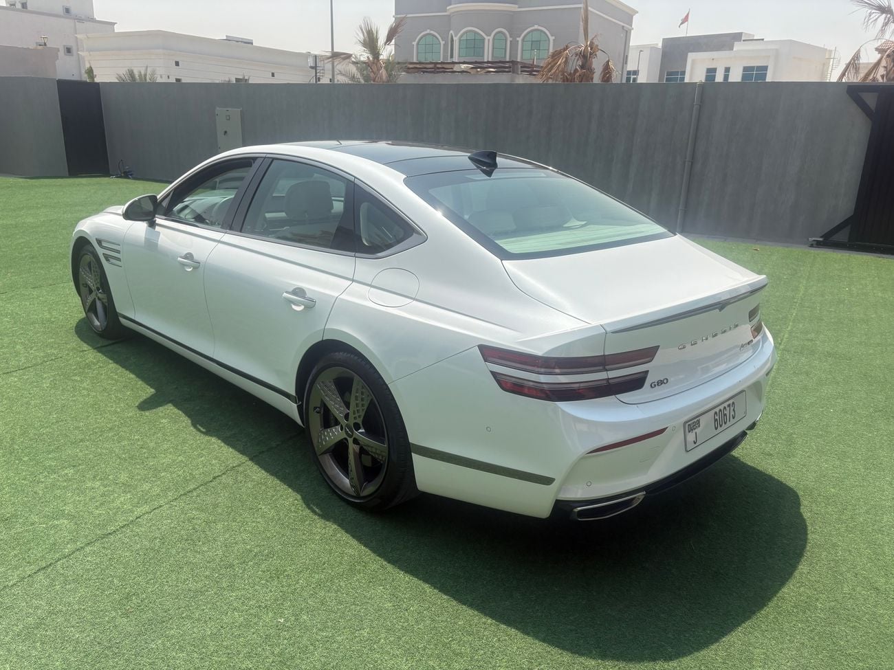 Genesis G80 ROYAL
