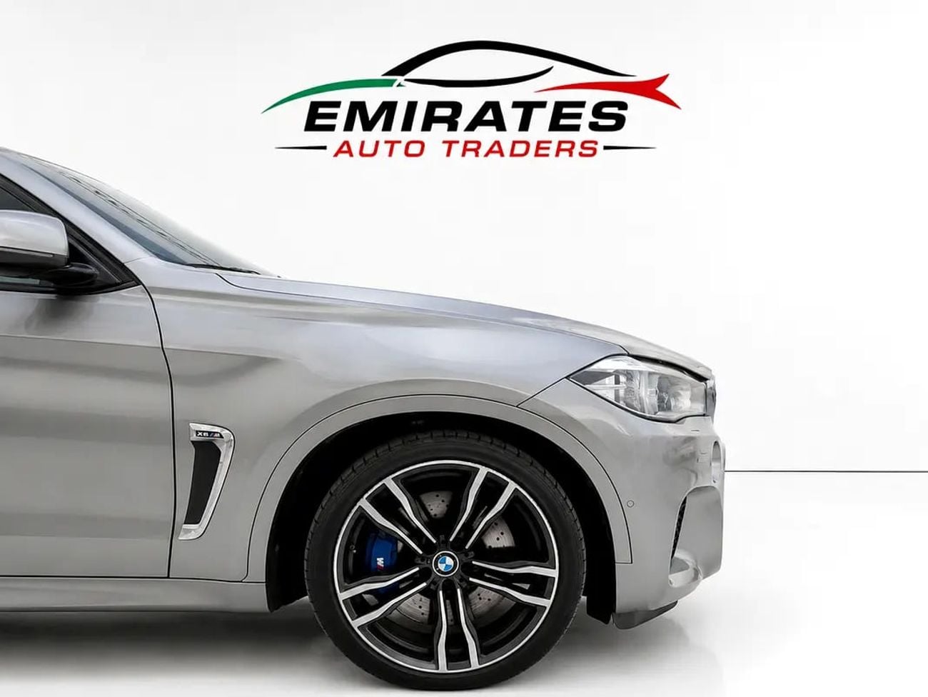 بي أم دبليو X6 X6M