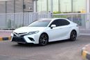 Toyota Camry SPORT Toyota Camry 2020 GCC specs