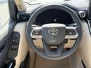 Toyota Land Cruiser GXR