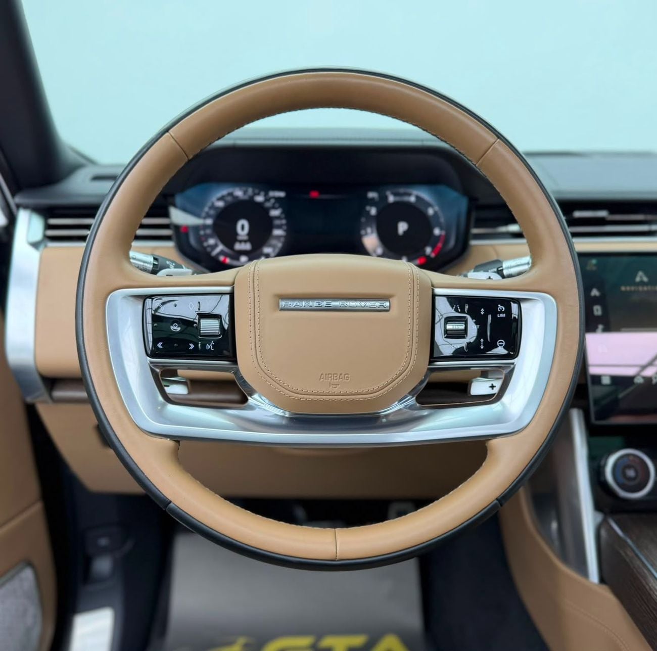 Land Rover Range Rover AUTOBIOGRAPHY P530