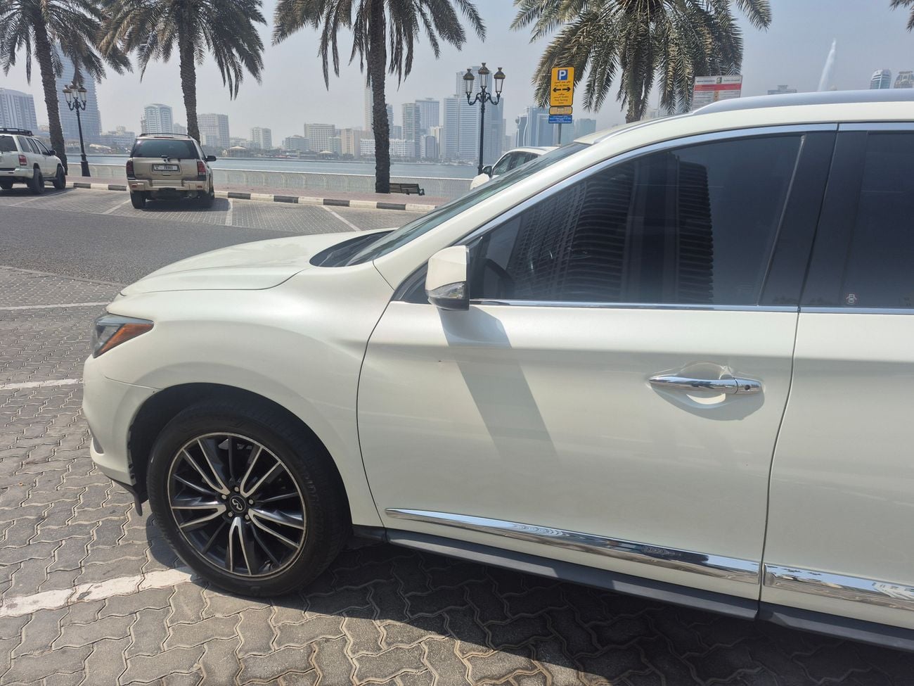 Infiniti QX60 COMFORT