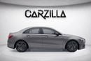 مرسيدس بنز A 35 AMG 4MATIC