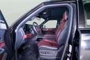 Infiniti QX80 AUTOGRAPH CAPTAIN CHAIRS 3.5
