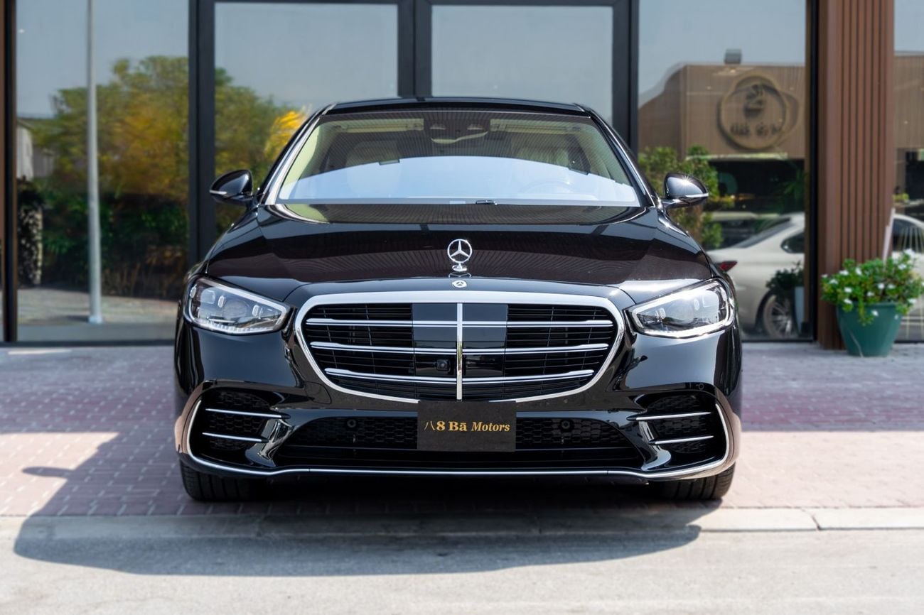Mercedes Benz GLS580 4MATIC