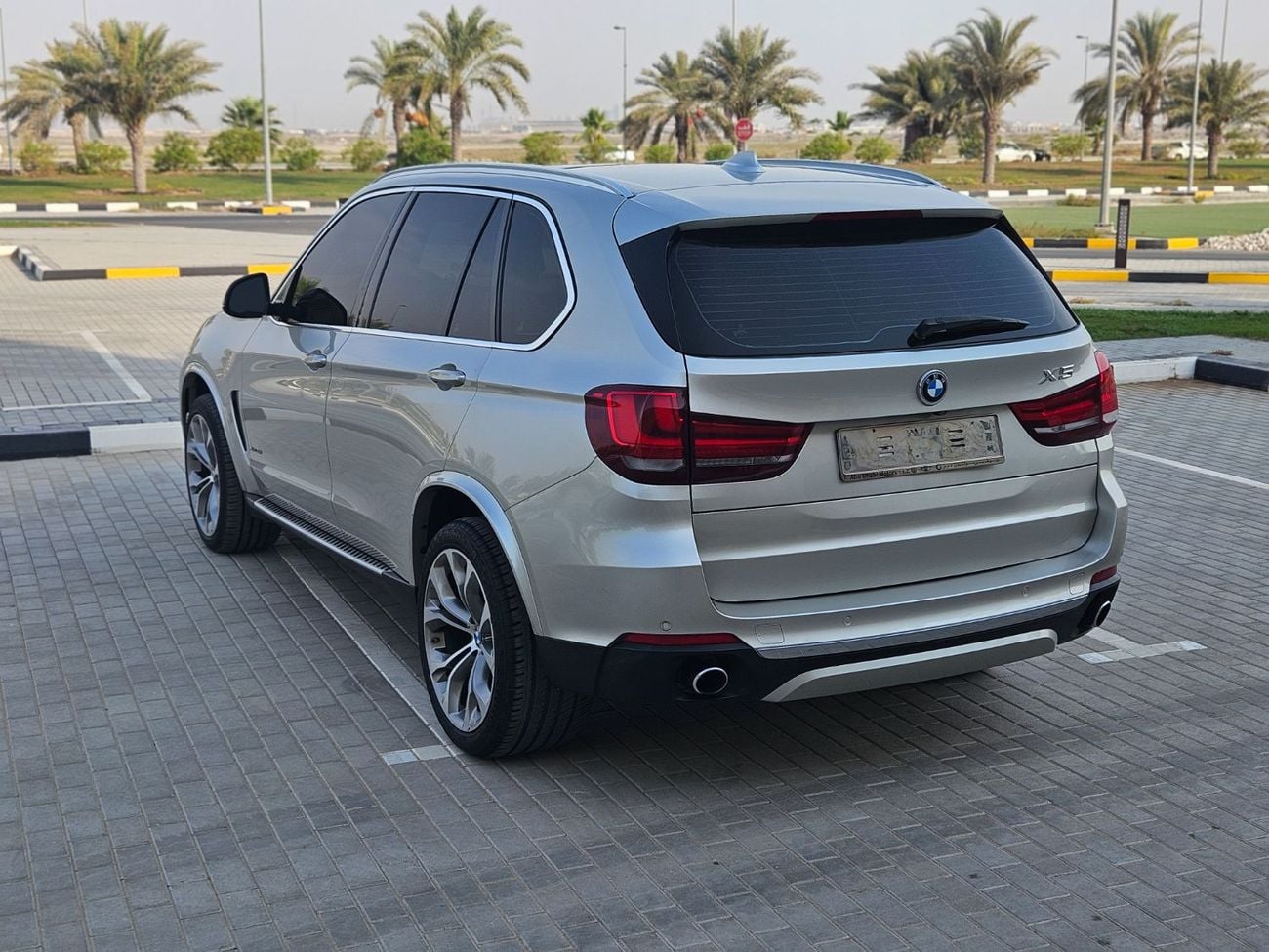 بي أم دبليو X5 35i إكسبيرينس