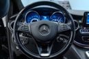 Mercedes Benz V 250 2021 Mercedes-Benz V 250, Falcon Edition, Excellent Condition, GCC Specs