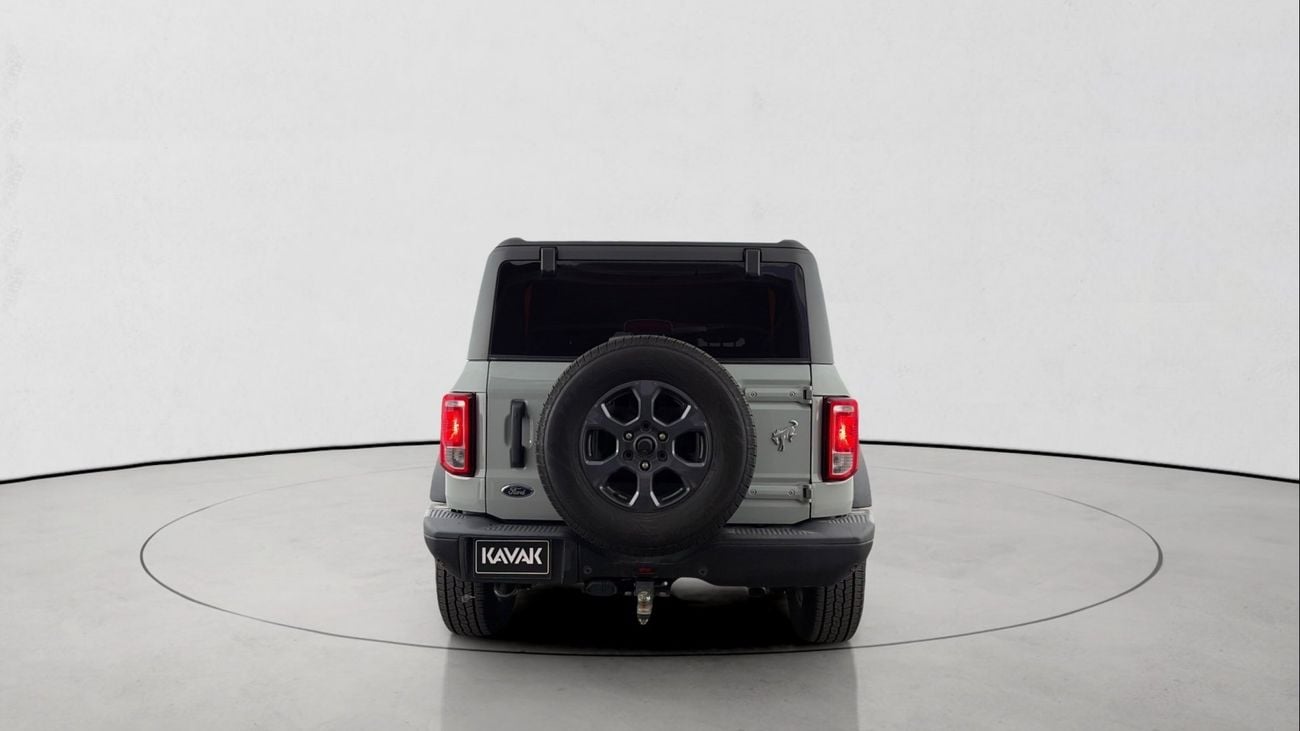 Ford Bronco BIG BEND | Guaranteed Warranty | 0 Down Payment