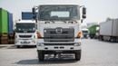 هينو 500 HINO 700 VRP 12.9L CAB 6X4