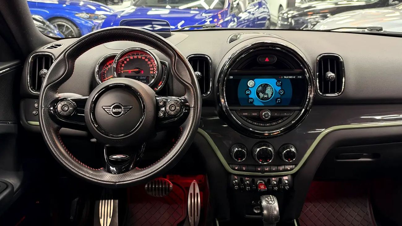 MINI Countryman COOPER S
