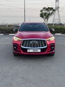 Infiniti QX55 LUXE