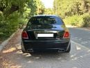 Rolls Royce Ghost SWB GCC Specs | Low Mileage | Mint Condition
