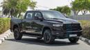رام 1500 REBEL 3.0TT Hurricane GCC 2026 With 5 Years or 200,000 Km Warranty