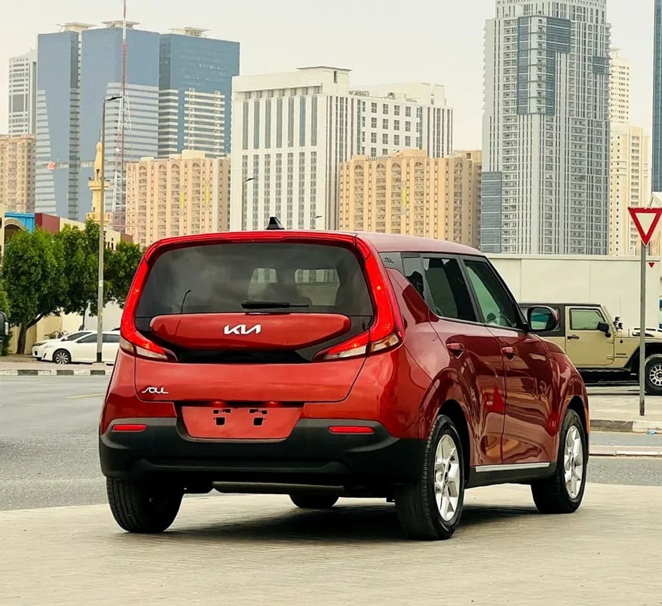 Kia Soul LX